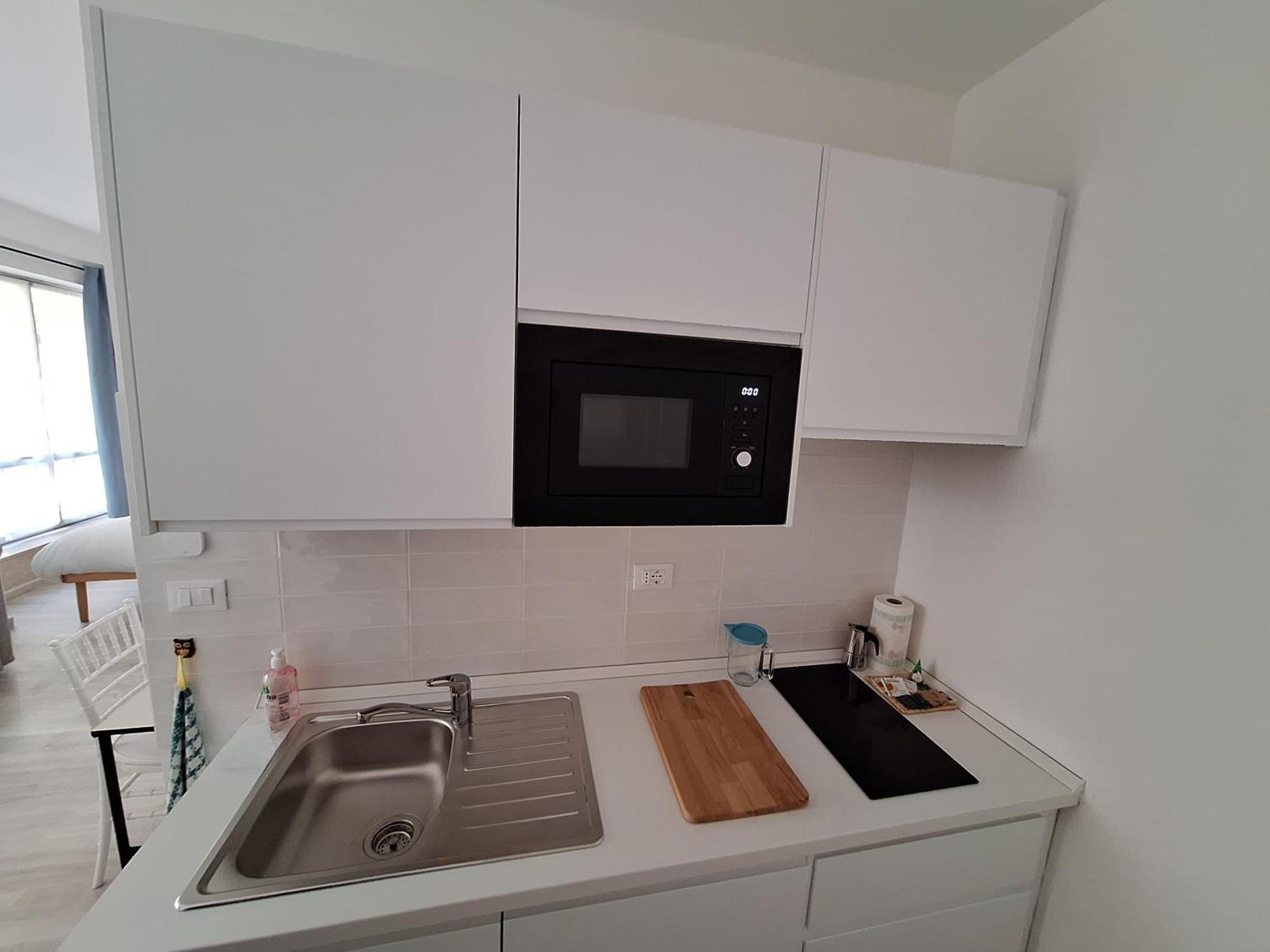 Appartement Sottoripa Loft à Gênes Extérieur photo