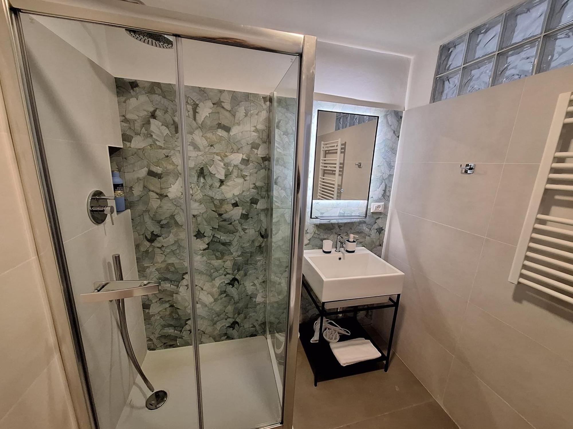 Appartement Sottoripa Loft à Gênes Extérieur photo