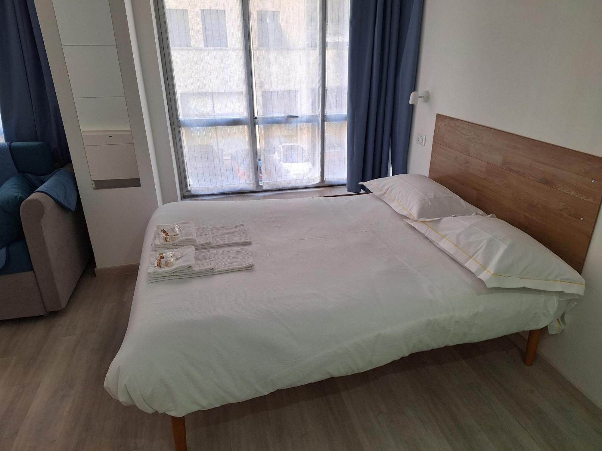 Appartement Sottoripa Loft à Gênes Extérieur photo