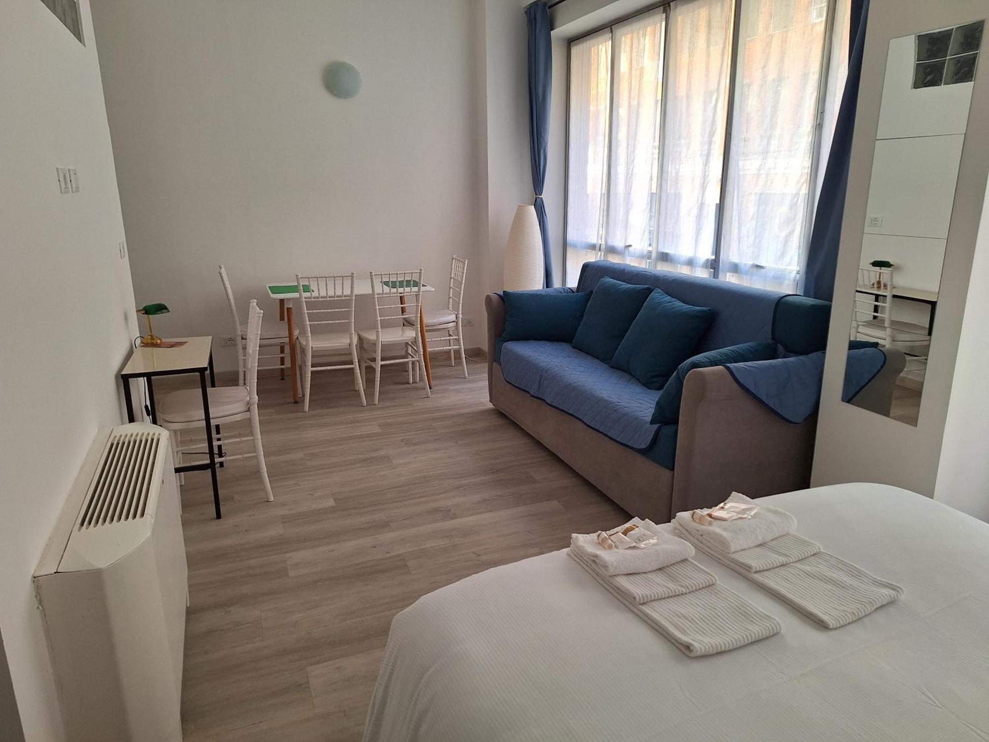 Appartement Sottoripa Loft à Gênes Extérieur photo