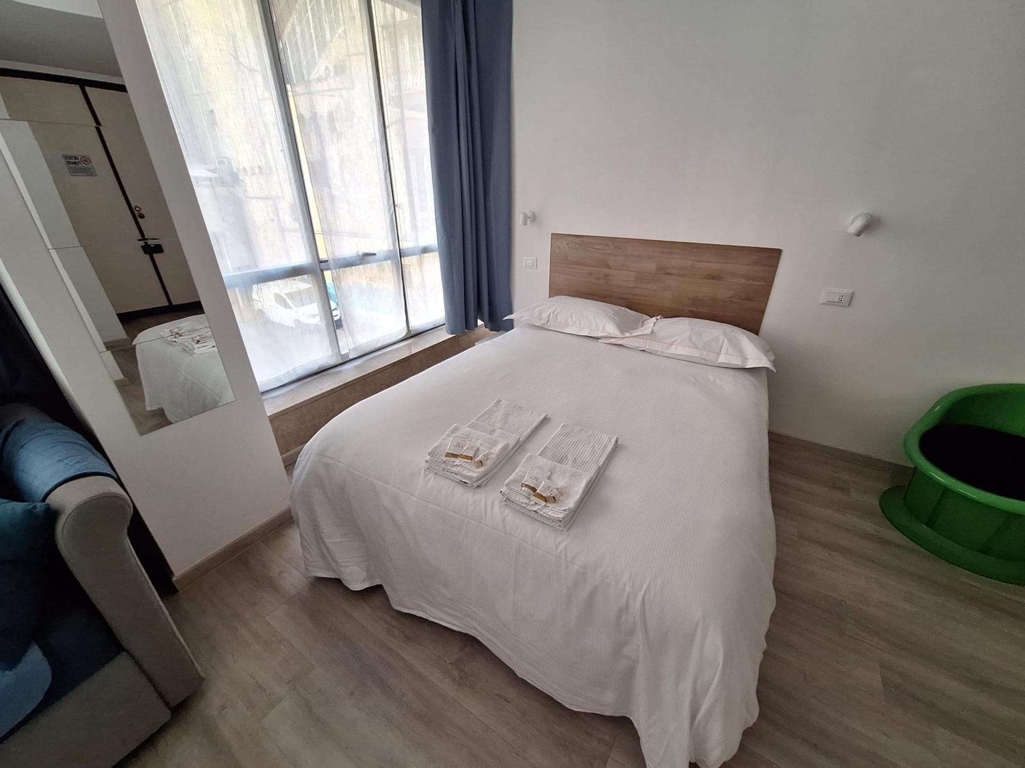 Appartement Sottoripa Loft à Gênes Extérieur photo