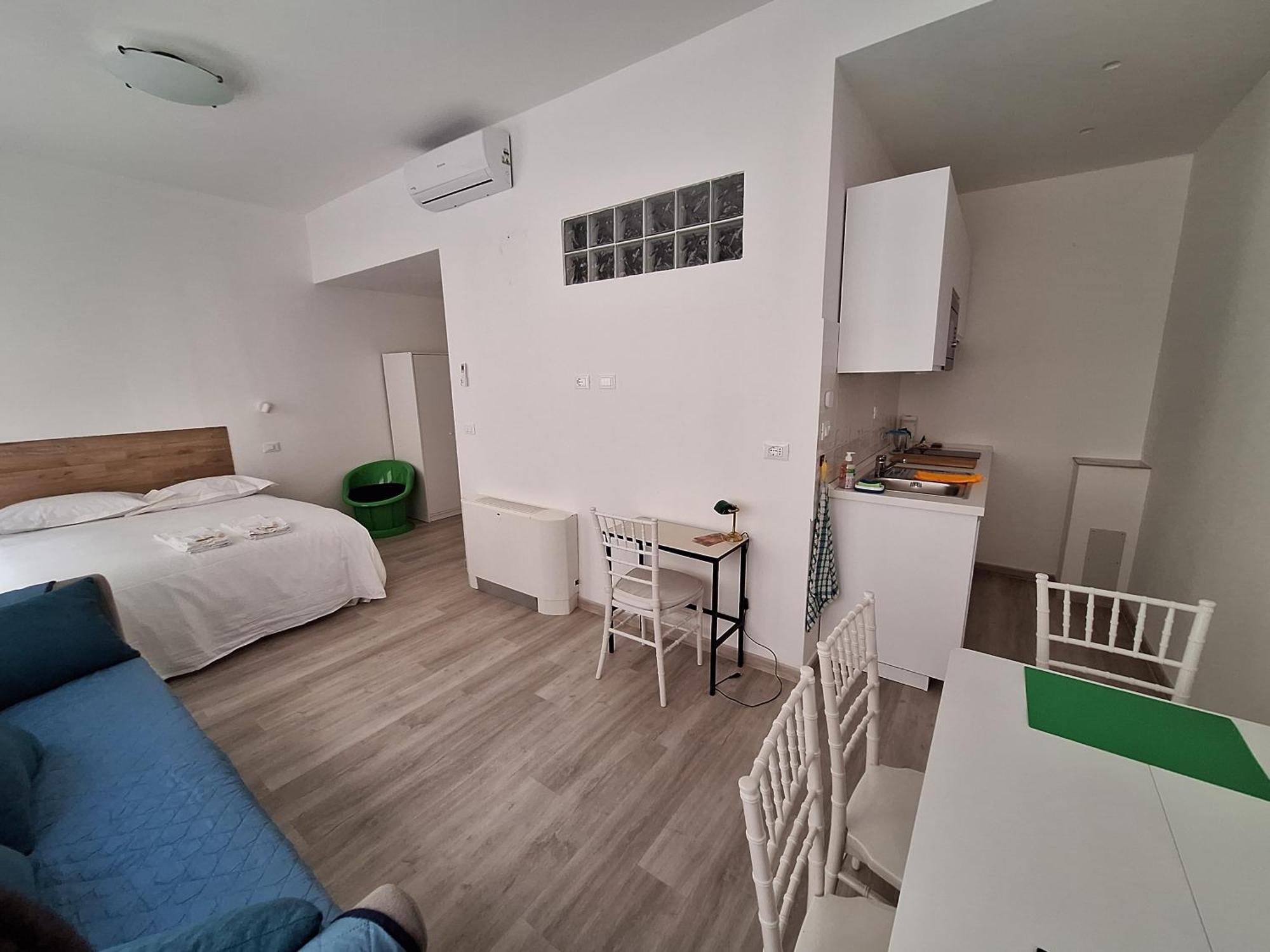 Appartement Sottoripa Loft à Gênes Extérieur photo