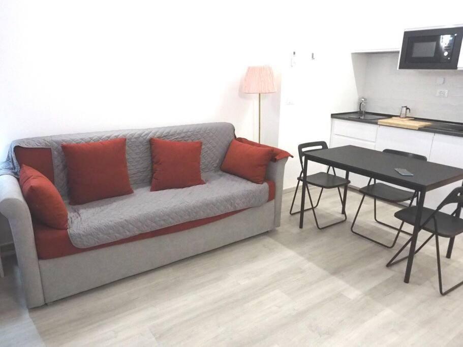 Appartement Sottoripa Loft à Gênes Extérieur photo