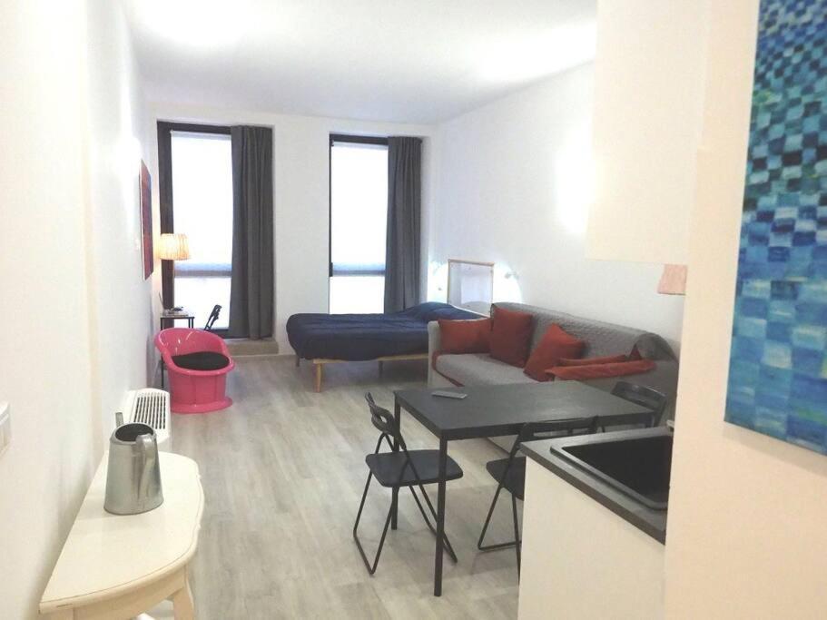 Appartement Sottoripa Loft à Gênes Extérieur photo