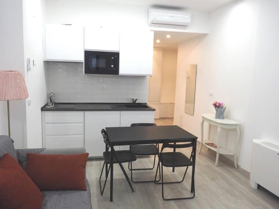 Appartement Sottoripa Loft à Gênes Extérieur photo